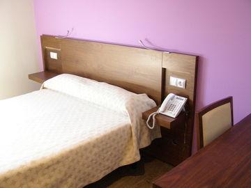 Hotel Corona de Galicia Valga Puentecesures-Villagarcia Km 1