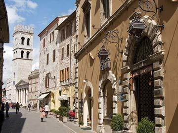 Dei Priori Hotel Assisi Corso Mazzini 15