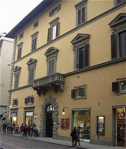 Delle Tele Hotel Florence Via Panzani 10