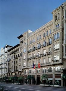 Hotel Catalonia Gaudi Madrid Gran Vía, 7-9