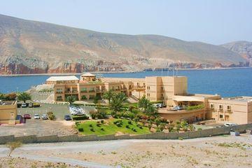 Golden Tulip Hotel Resort Khasab PO Box 434