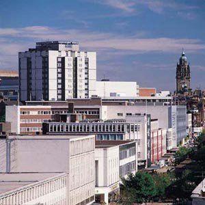 Grosvenor House Hotel Sheffield Charter Square