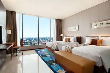 Hilton Hotel Bandung HOS Tjokroaminoto No. 41-43