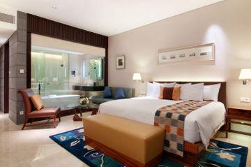 Hilton Hotel Bandung HOS Tjokroaminoto No. 41-43