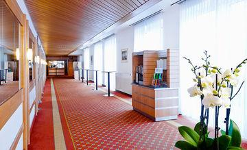 Scandic Hotel Lubeck Travemuender Allee 3