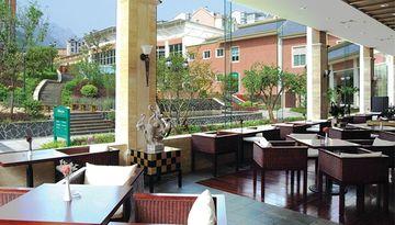 Holiday Inn Lushan Jiujiang Wenquan Zhenxingzi Xian