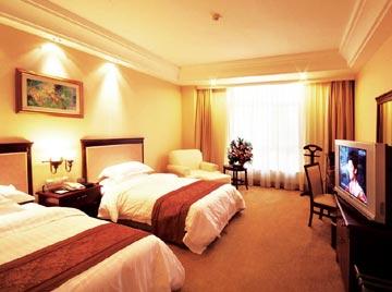 King & Queen Garden Hotel Beijing Shunanbei Road, Mapo country , Shunyi