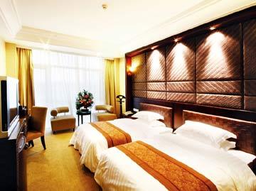 King & Queen Garden Hotel Beijing Shunanbei Road, Mapo country , Shunyi