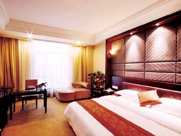 King & Queen Garden Hotel Beijing Shunanbei Road, Mapo country , Shunyi