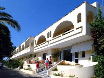 Marinos Beach Apartments Rethymno Maxis Kritis