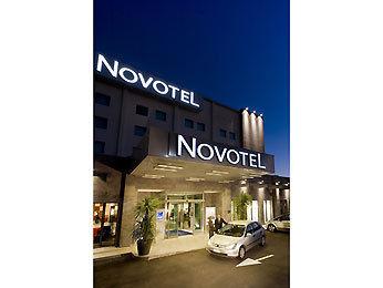 Novotel Hotel Milano Malpensa Airport Cardano al Campo Via Al Campo 99