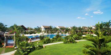 Palm Garden Beach Resort & Spa Hoi An Tan My Block, Cam An Ward