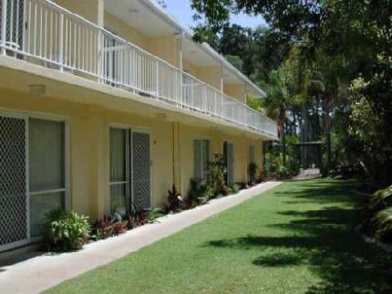 Bayshores Holiday Apartments Hervey Bay 405 Esplanade