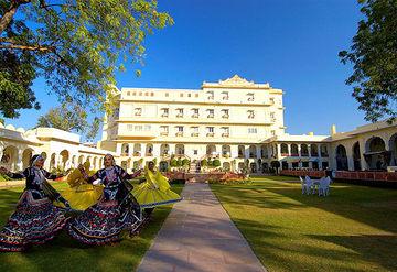 The Raj Palace Hotel Jaipur Jorawer Singh Gate, Amer Road