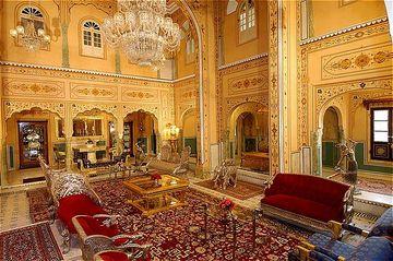 The Raj Palace Hotel Jaipur Jorawer Singh Gate, Amer Road