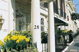 The Tophams Hotel Belgravia 24-32 Ebury Street