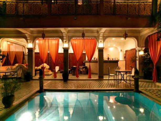 Riad Amssafah Hotel Marrakech Foundouk el Melha 1