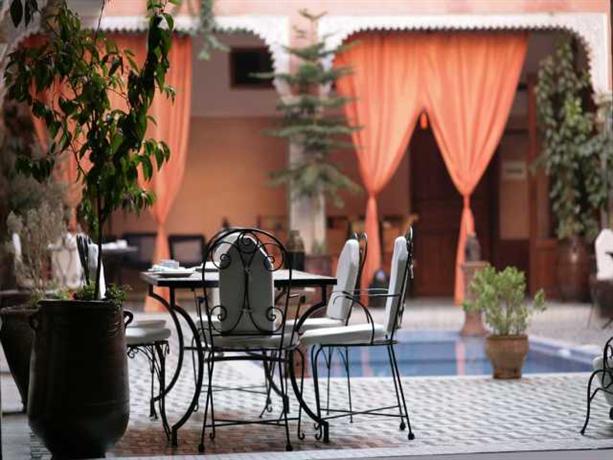 Riad Amssafah Hotel Marrakech Foundouk el Melha 1