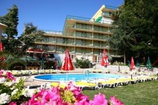 Gradina Hotel Golden Sands Golden Sands