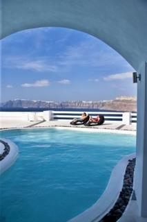 Avant Garde Suites Santorini Akrotiri