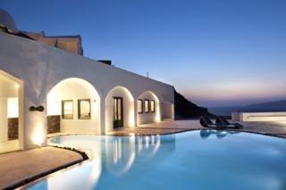 Avant Garde Suites Santorini Akrotiri