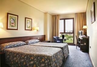 Abba Reino de Navarra Hotel Pamplona
