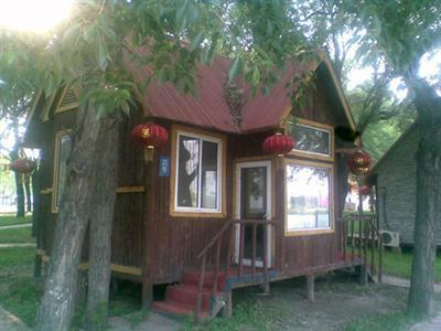 Baotou Erdeng Guesthouse Jianshe Road, Saihantala Park 