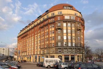 A&O Hauptbahnhof Hamburg Hostel Amsinckstr. 6-10