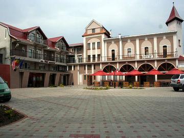 Hotel Apollo Hermannstadt Sibiu Str. Nicolae Teclu Nr.14