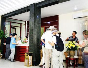 Bro & Sis Hotel Hang Bun Hanoi 53 Hang Bun Street