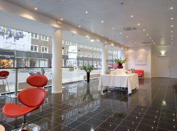 Comfort Hotel G Copenhagen Gyldenlovesgade 19