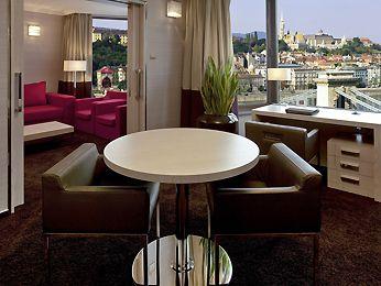 Sofitel Chain Bridge Hotel Budapest Roosevelt Ter 2