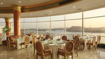 Iberotel Hotel Aswan The Nile Corniche