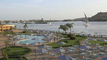 Iberotel Hotel Aswan The Nile Corniche