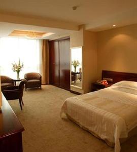 Jinrong International Hotel Shanghai No. 2750 Gonghexin Road