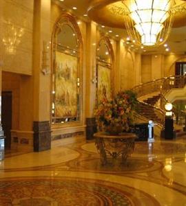 Jinrong International Hotel Shanghai No. 2750 Gonghexin Road