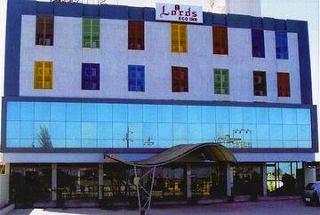 Lords Eco Inn Dahej Chokdi, Near Railway Crossing
