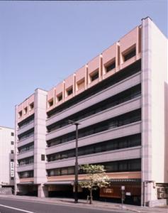 Nisshokan Shoshintei Ryokan Hotel Kyoto 2 Chome Sanjoohashi Higashi-iru