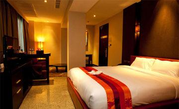 Pietra Hotel Bangkok 254 Ratchadapisek Road Huay-Kwang