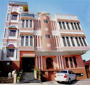 Pink City Palace Hotel Jaipur 56B, Govind Nagar (East), Krishna Marg, Amer Road, Near Jorawar Singh Gate