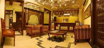 Pink City Palace Hotel Jaipur 56B, Govind Nagar (East), Krishna Marg, Amer Road, Near Jorawar Singh Gate