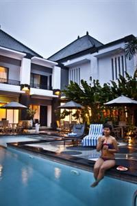 The Radiant Hotel Bali Puri Gerenceng 46, Kuta