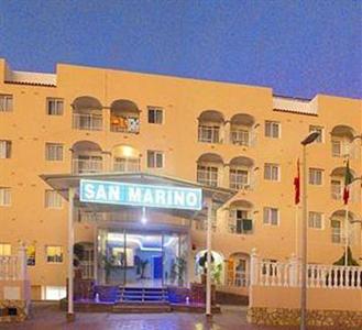 Hotel Club San Marino Ibiza C/ Lugo s/n