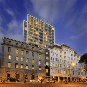 Taj Cape Town Hotel Wale Street