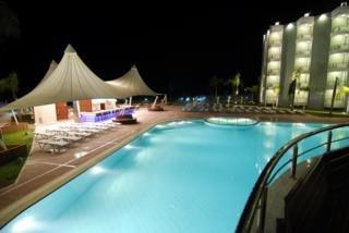 Grand Belish Hotel Kusadasi Alacay Mevkii Davutlar