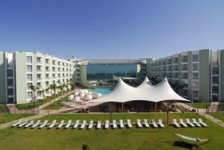 Grand Belish Hotel Kusadasi Alacay Mevkii Davutlar