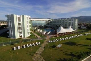 Grand Belish Hotel Kusadasi Alacay Mevkii Davutlar