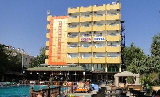 Panormos Hotel Didim Ataturk Caddesi 126