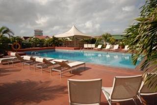 Hotel Krasnapolsky Paramaribo Domineestraat 39