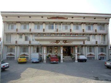 Akhavan Hotel Kerman Shahid Saddoghi Blvd